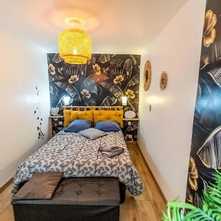 Appartamento Le Jungle Parking 10min *