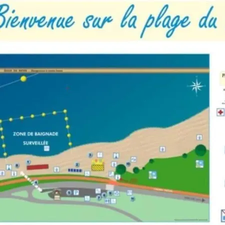 Le Jungle Parking 10min *